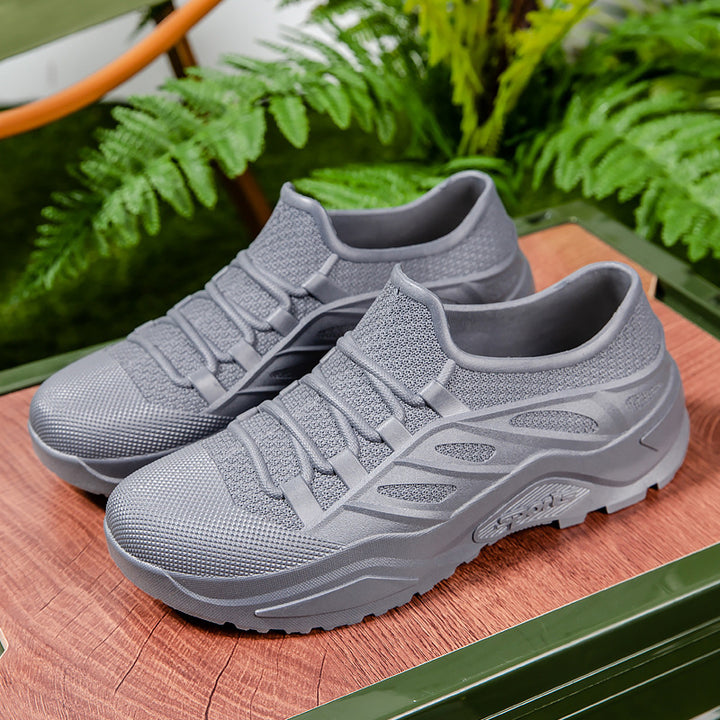 Women Padded Slip-On Sneaker Clogs with Teddy Lining Mune Fashion