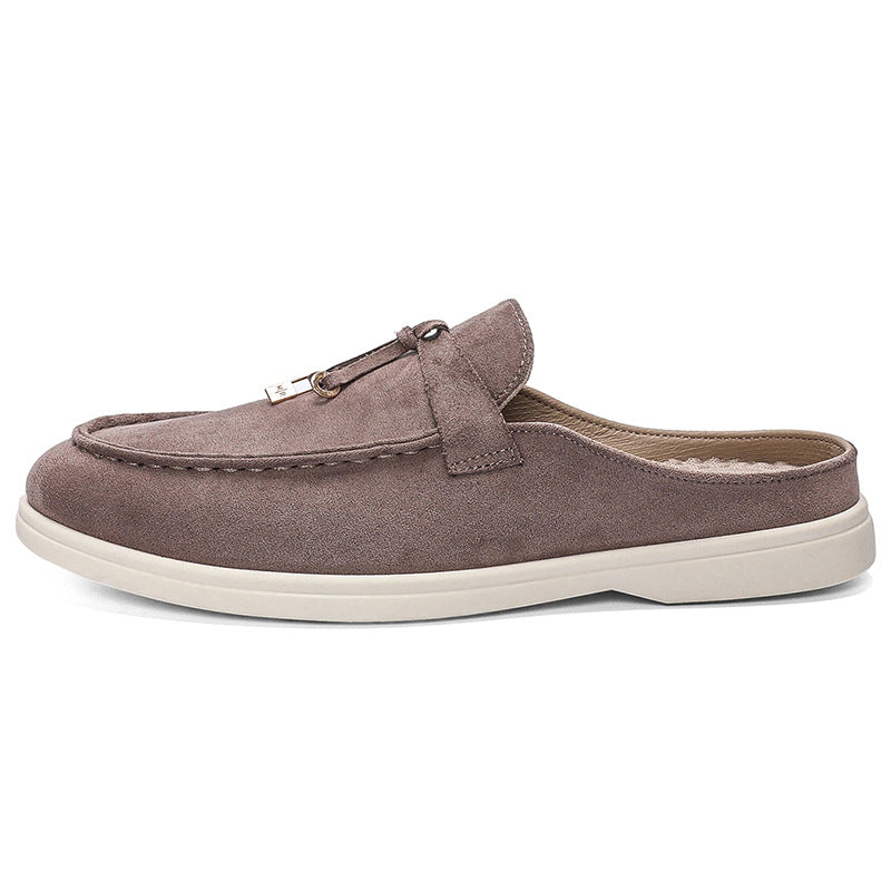 Men's Comfortable Moccasin Slipper