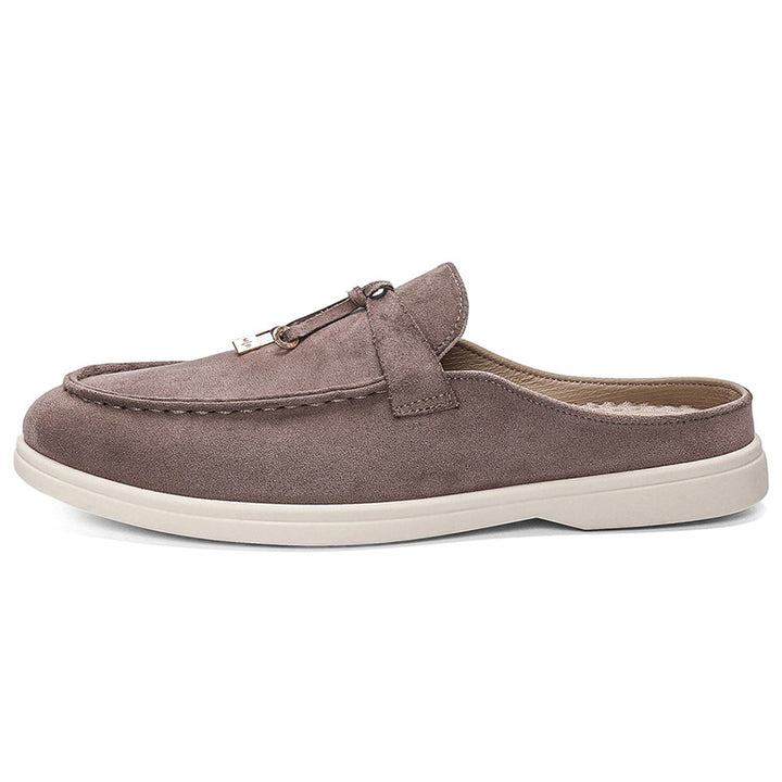 Men's Comfortable Moccasin Slipper