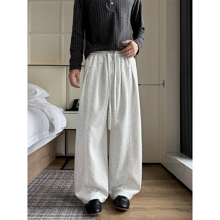 Women Wide and Stylish Lounge Pants Mune Fashion