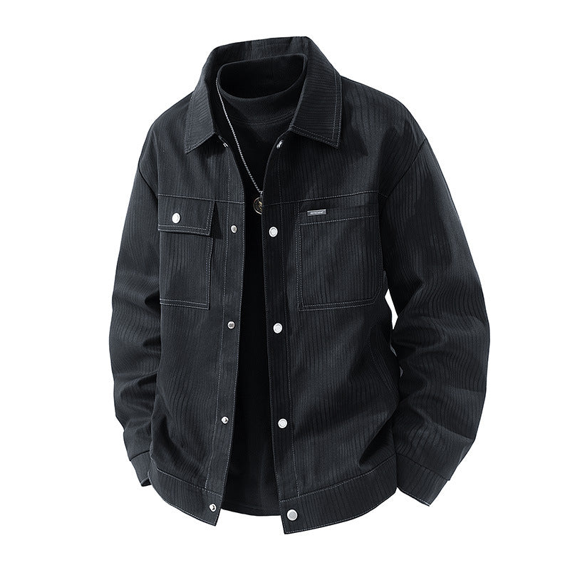 Men's Fashion Leisure Jacket Mune Fashion