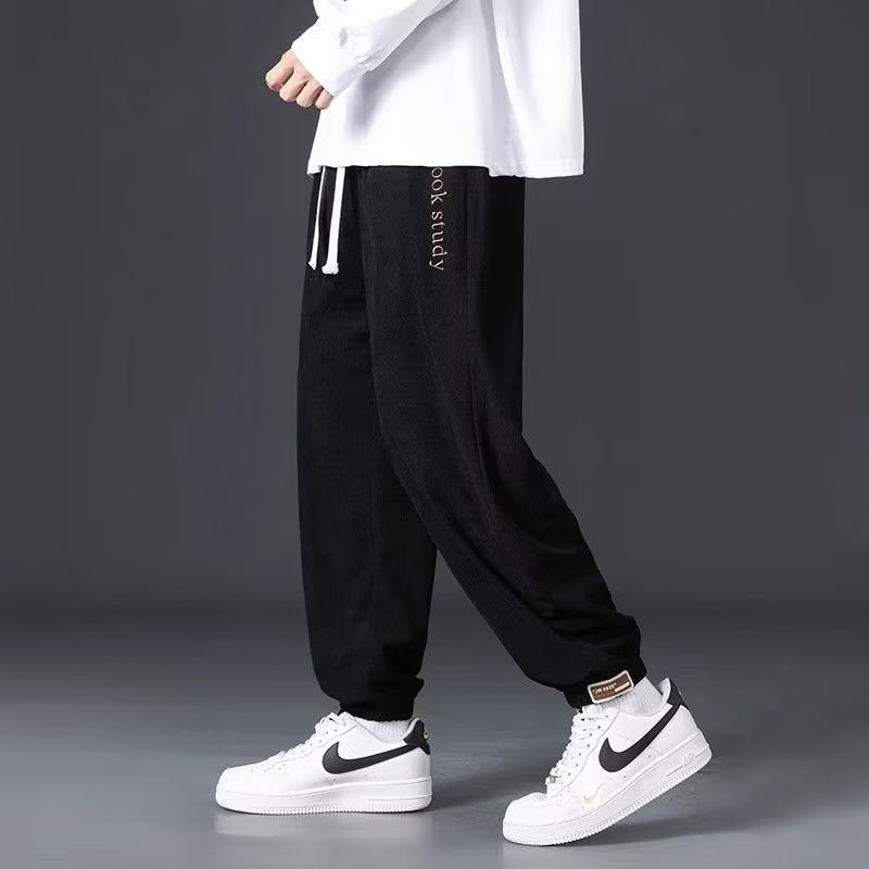 Women Comfortable and Relaxed Leisure Pants Mune Fashion