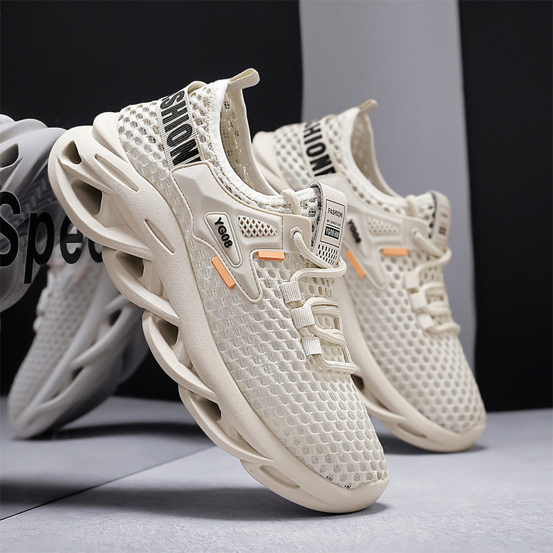 Ladies Breathable and Stable Sneakers Mune Fashion
