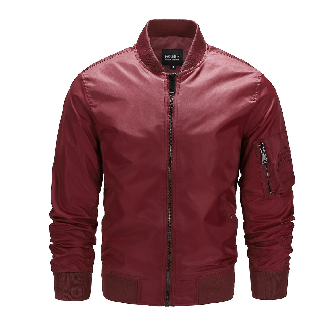 Men's stylish bomber jacket Mune Fashion