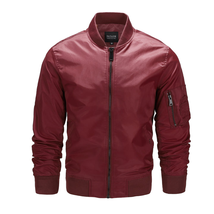 Men's stylish bomber jacket Mune Fashion