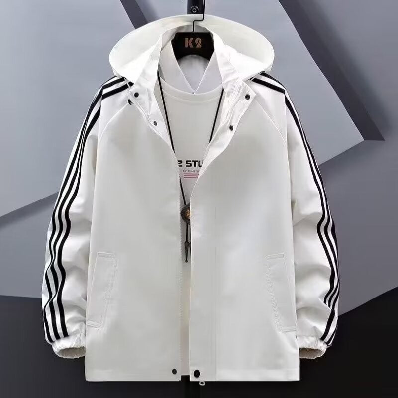 Unisex Functional Rain Jacket Mune Fashion