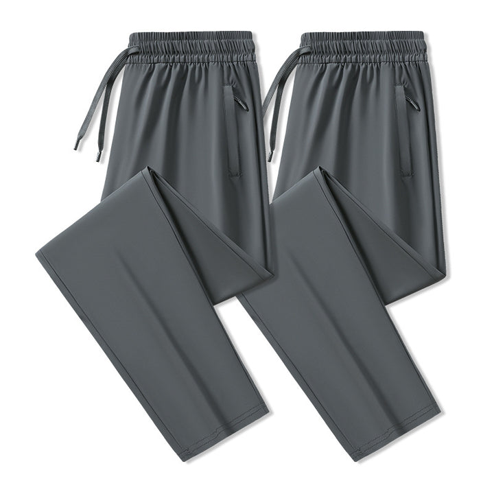Men's Sporty Fitness Pants Mune Fashion