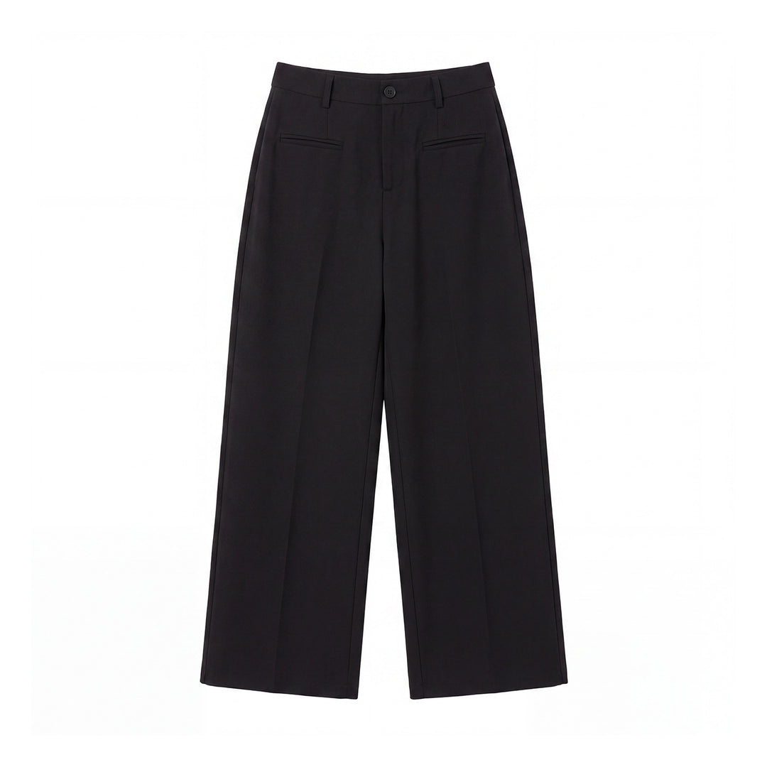 Damen Elegante Weite Hosen Mune Fashion