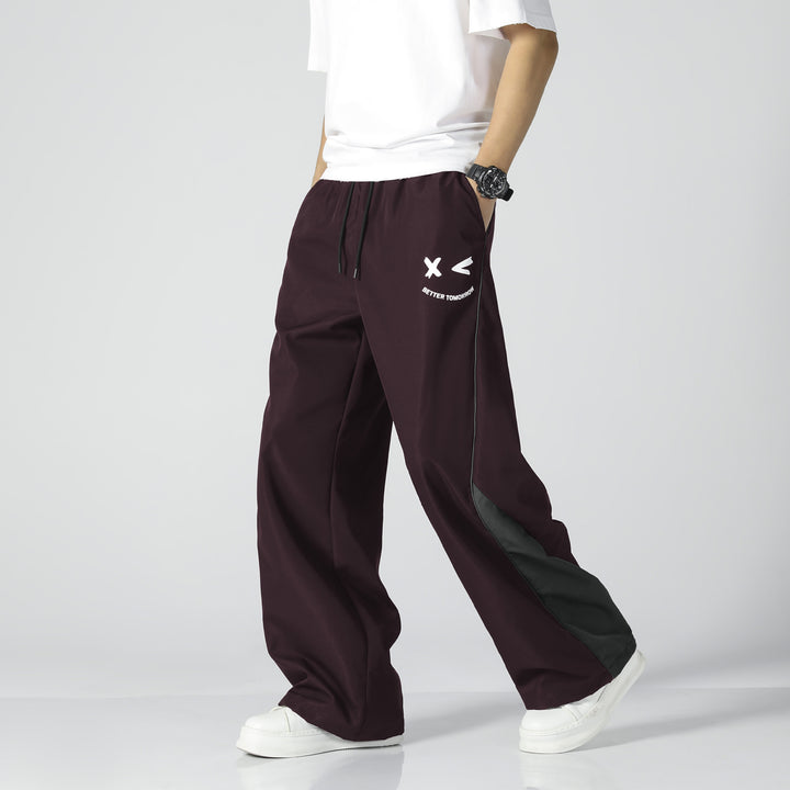 Men's Sporty Leisure Pants Mune Fashion 1788242581