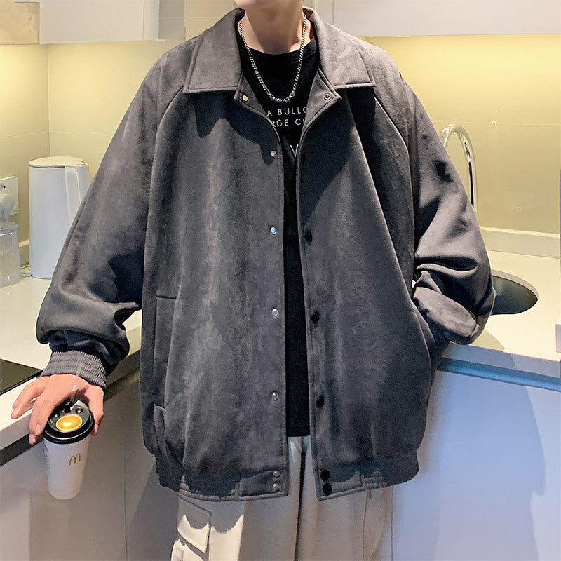 Men's Comfortable and Stylish Oversized Jacket Mune Fashion