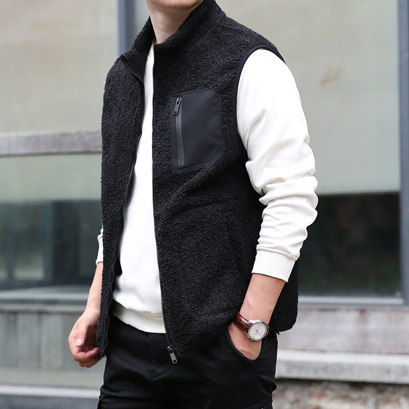 Men's Functional Fleece Vest Mune Fashion