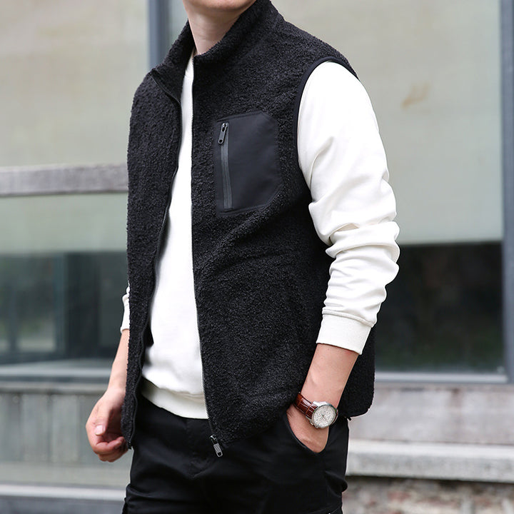 Men's Functional Fleece Vest Mune Fashion
