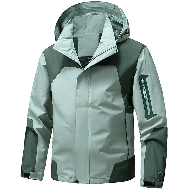 Men's Functional Outdoor Jacket