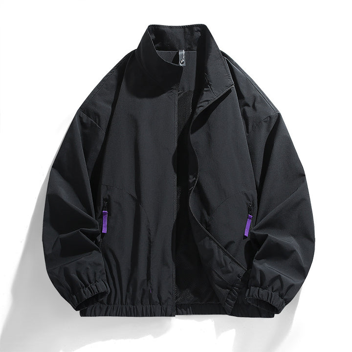 Women's Lightweight Outdoor Jacket Mune Fashion