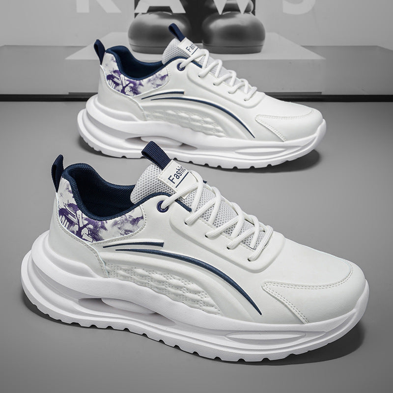 Women's sporty running and leisure sneakers with innovative cushioning technology Mune Fashion