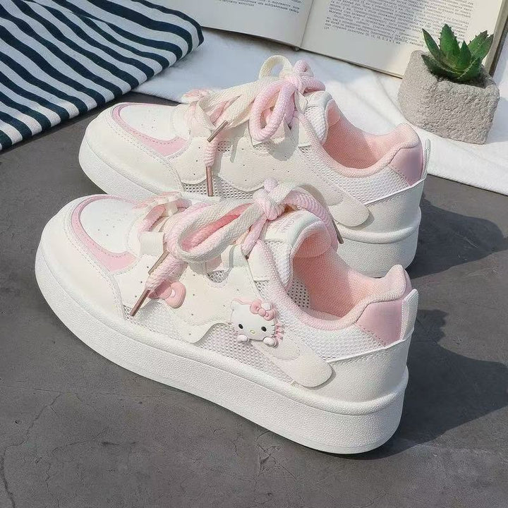 Women's sneakers with playful design and comfortable cushioning Mune Fashion