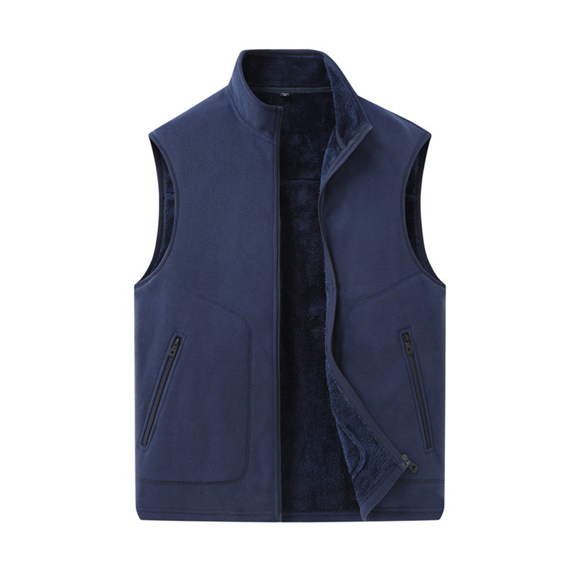 Women's Fleece Vest