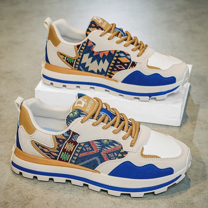 Unisex sporty and comfortable sneakers Mune Fashion
