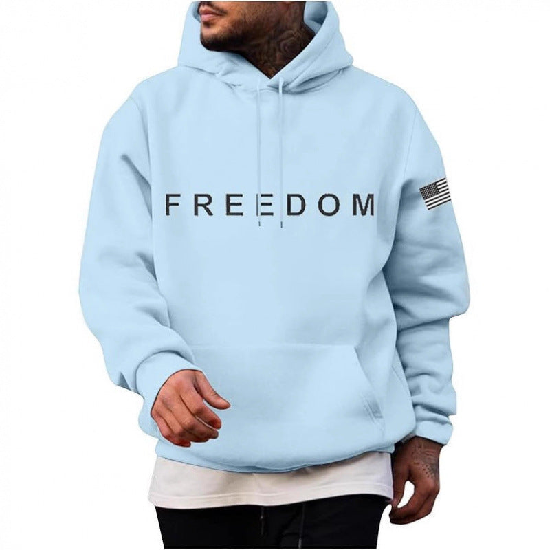 Men's Hooded Sweater Mune Fashion