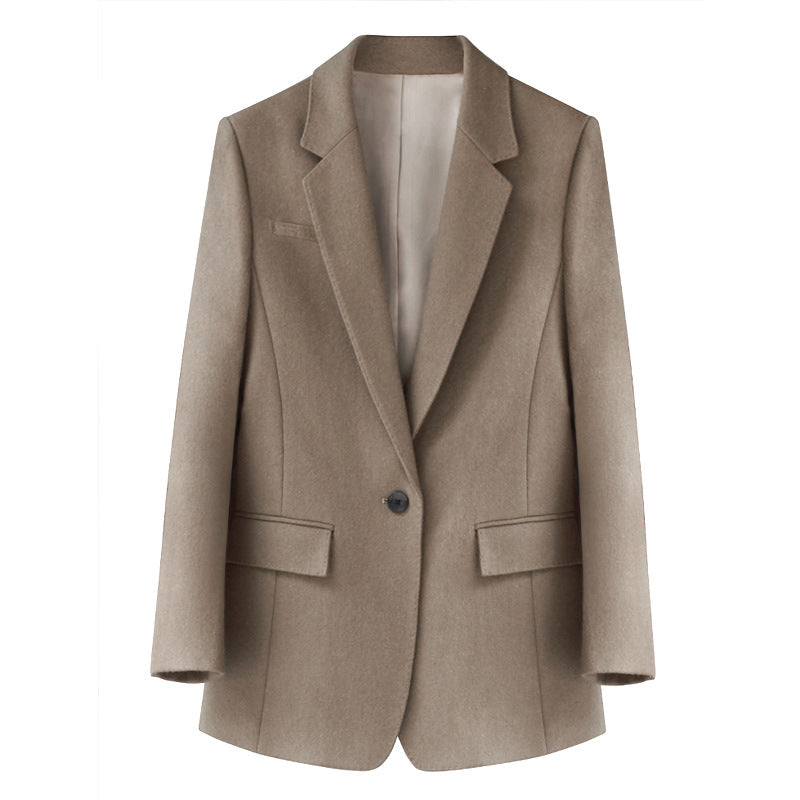 LadiesElegant and comfortable blazer Mune Fashion