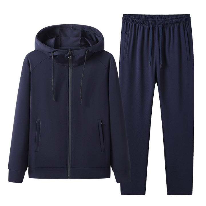 Men's High-Quality Tracksuit Mune Fashion