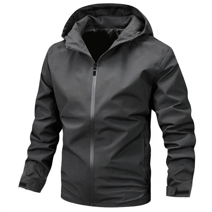 Men's Lightweight Outdoor Jacket Mune Fashion