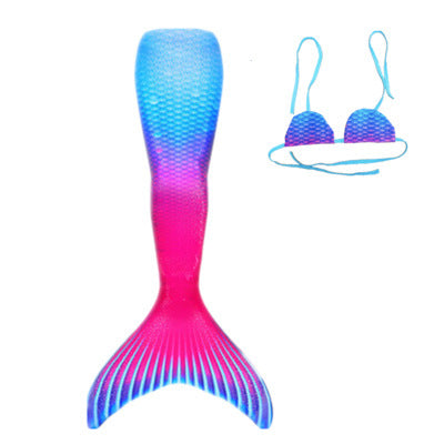 Women Mermaid Costume Mune Fashion