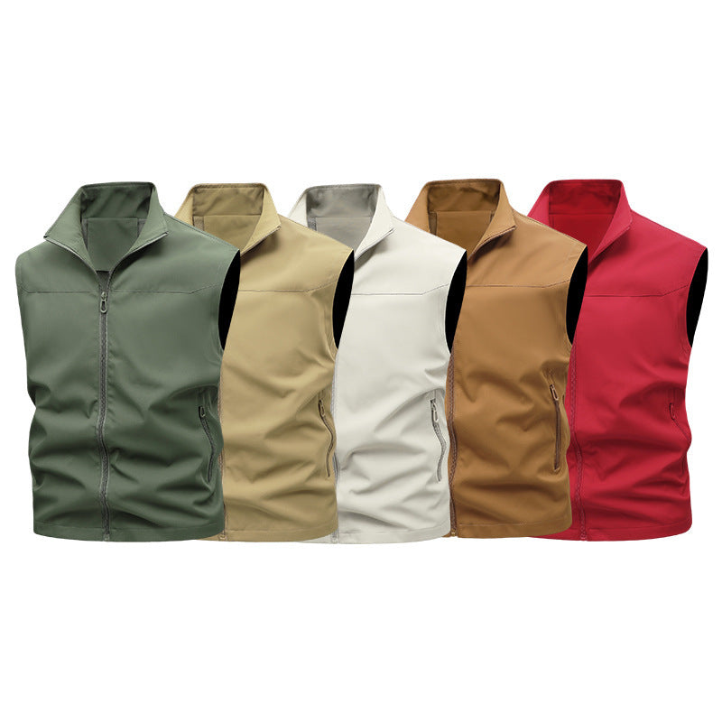 Men's Fashion Functional Vest Mune Fashion