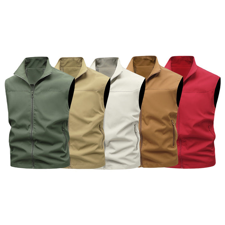 Men's Fashion Functional Vest Mune Fashion