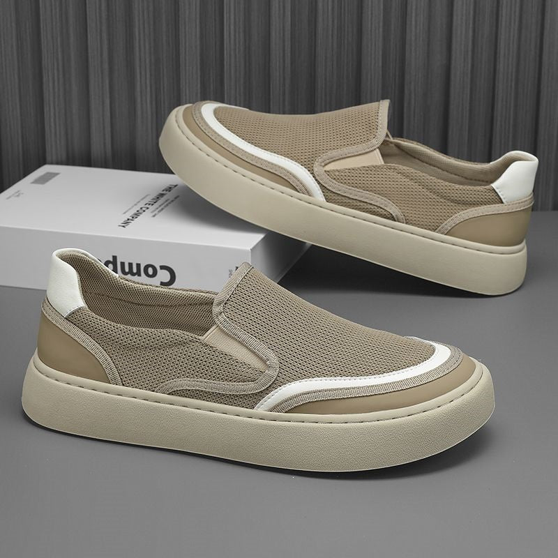 Men's Stylish Slip-On Sneakers Mune Fashion