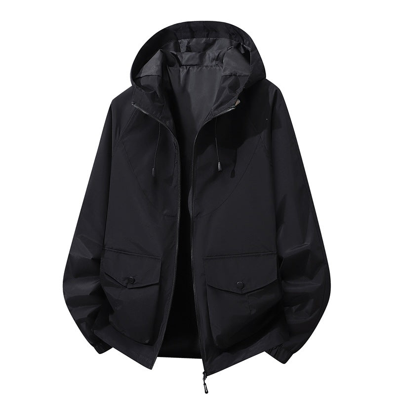 Women's sporty hoodie with practical pockets Mune Fashion