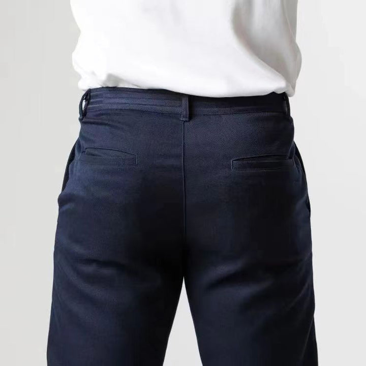 Men's Chino Trousers Elegant Modern