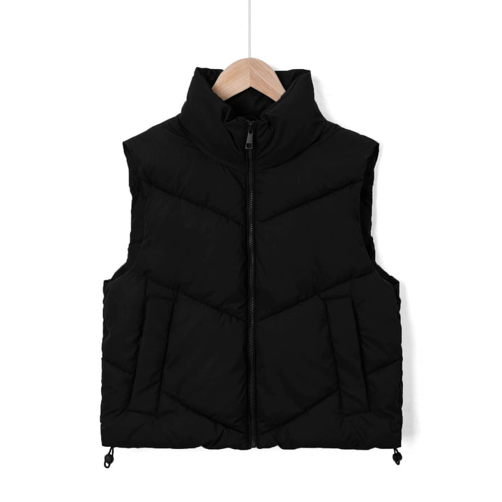 Women's Fashion Quilted Vest Mune Fashion