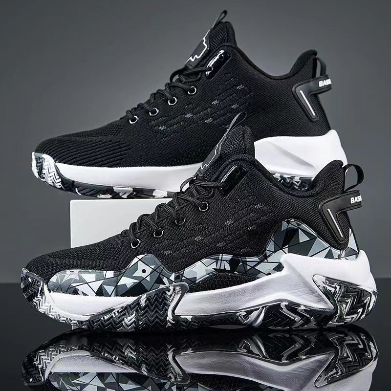 Men's Sporty High-Performance Sneakers Mune Fashion
