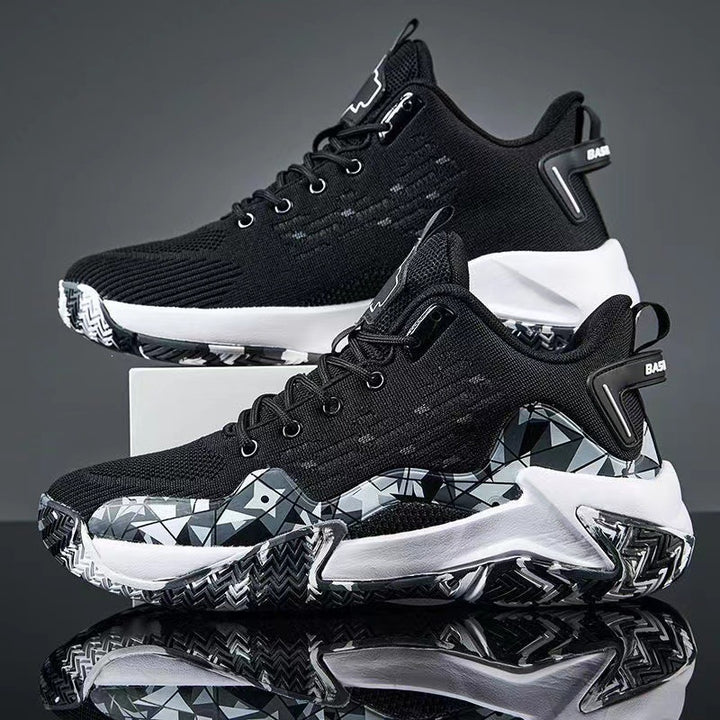 Men's Sporty High-Performance Sneakers Mune Fashion