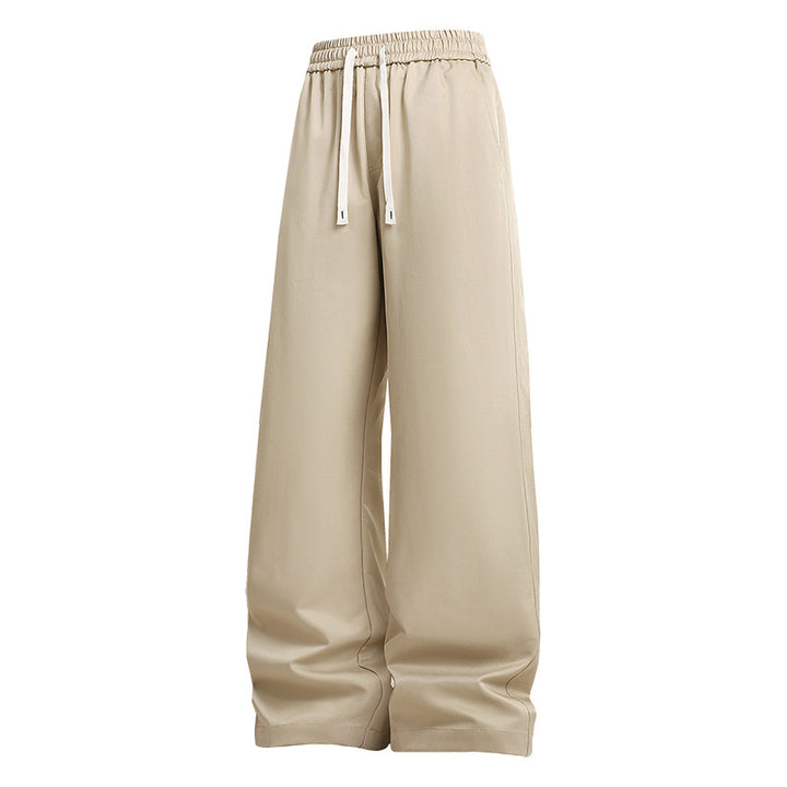 Women's Wide Chino Pants Mune Fashion