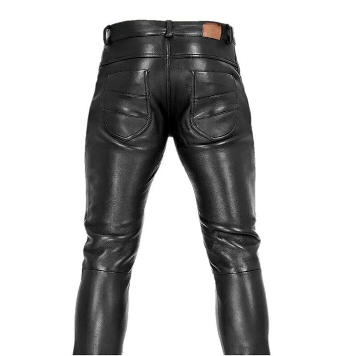 Mune Fashion | Men's trousers with tailored cut and functional pockets