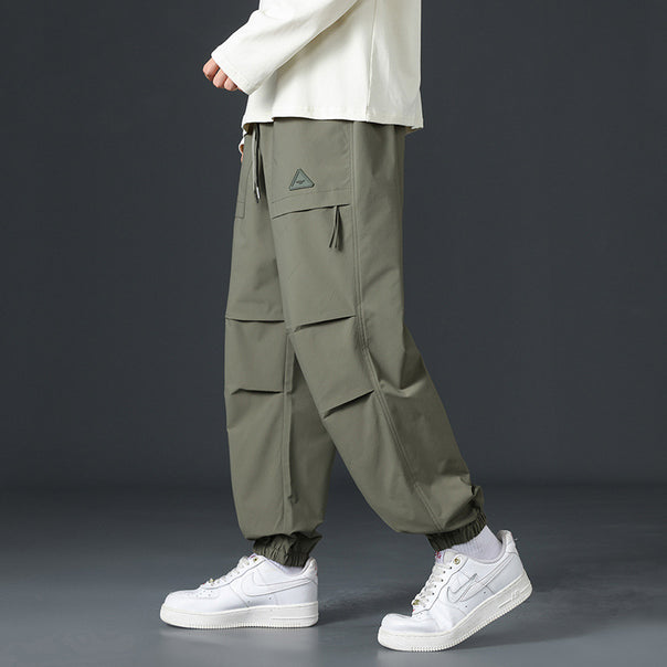 Men's Sporty Cargo Pants