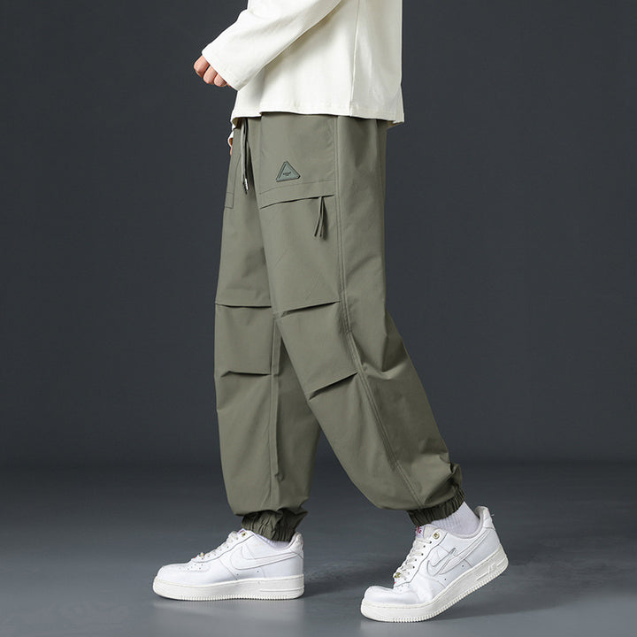 Men's Sporty Cargo Pants