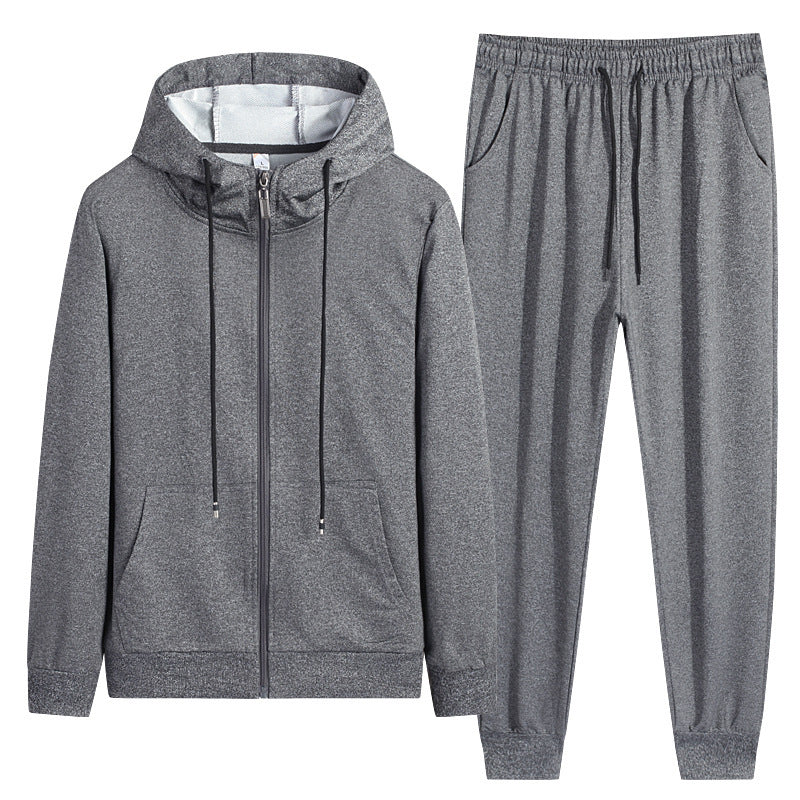 Women Sporty Hoodie Set Mune Fashion