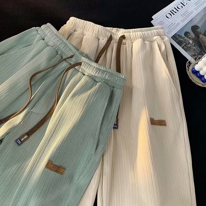Women Sporty Leisure Pants Mune Fashion
