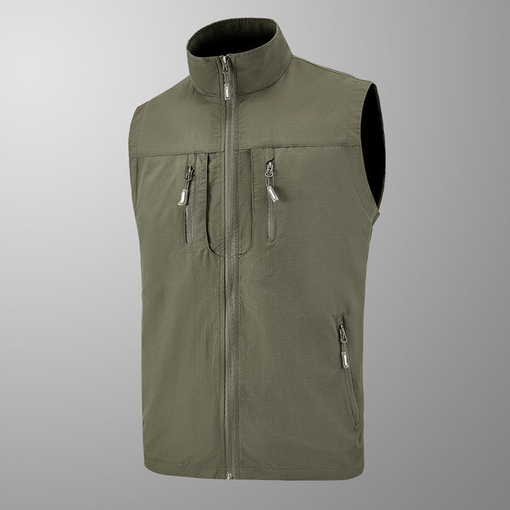 Men's Technical Sports Vest Mune Fashion