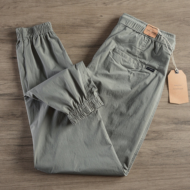 Men's Comfortable Leisure Pants Mune Fashion