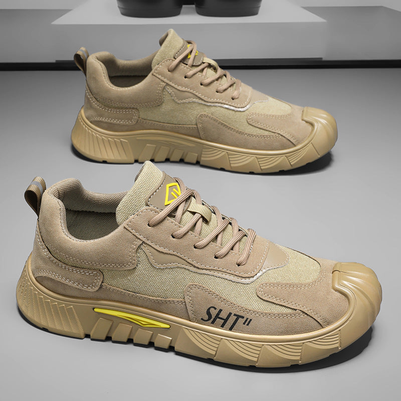 Women's Multifunctional Sneakers with Stable Profile Sole and Breathable Upper Material Mune Fashion