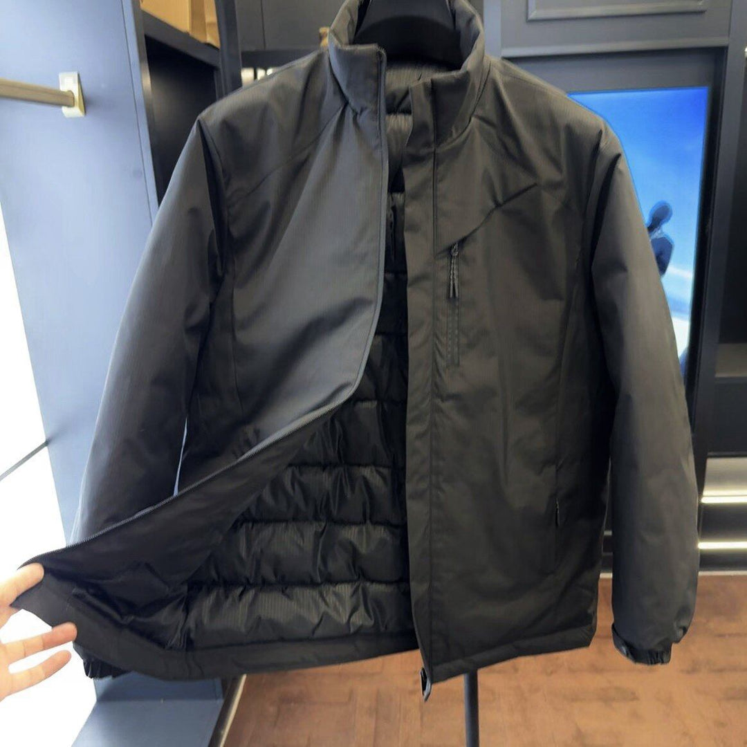 Men's Functional Winter Jacket Mune Fashion
