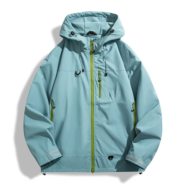 Men's Breathable Functional Jacket Mune Fashion