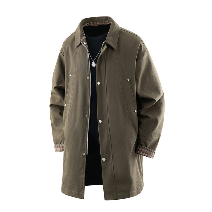 Men's Robust and Stylish Casual Jacket