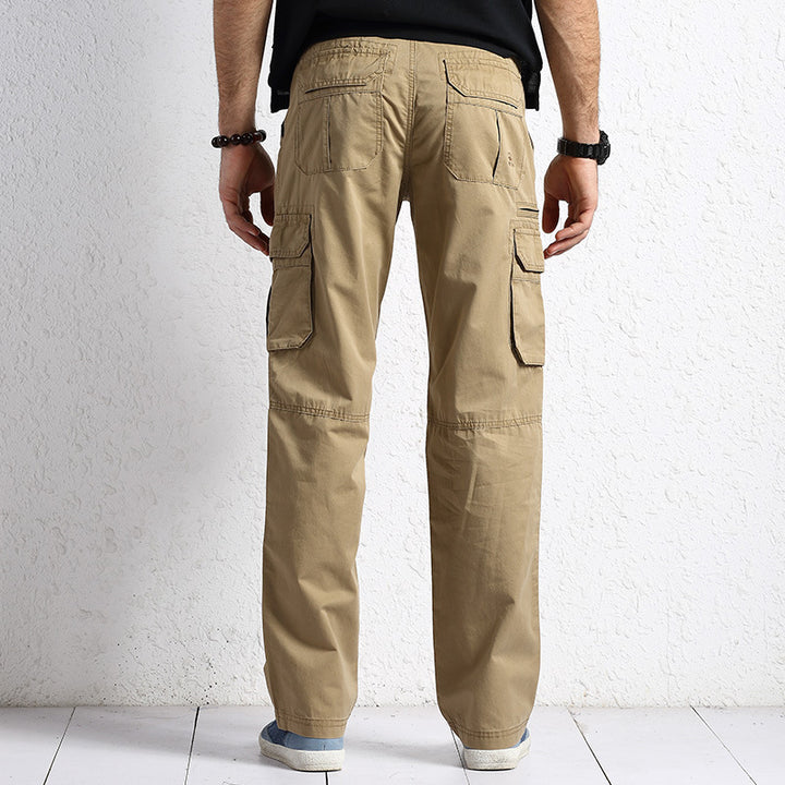 Men's Functional Cargo Pants Mune Fashion