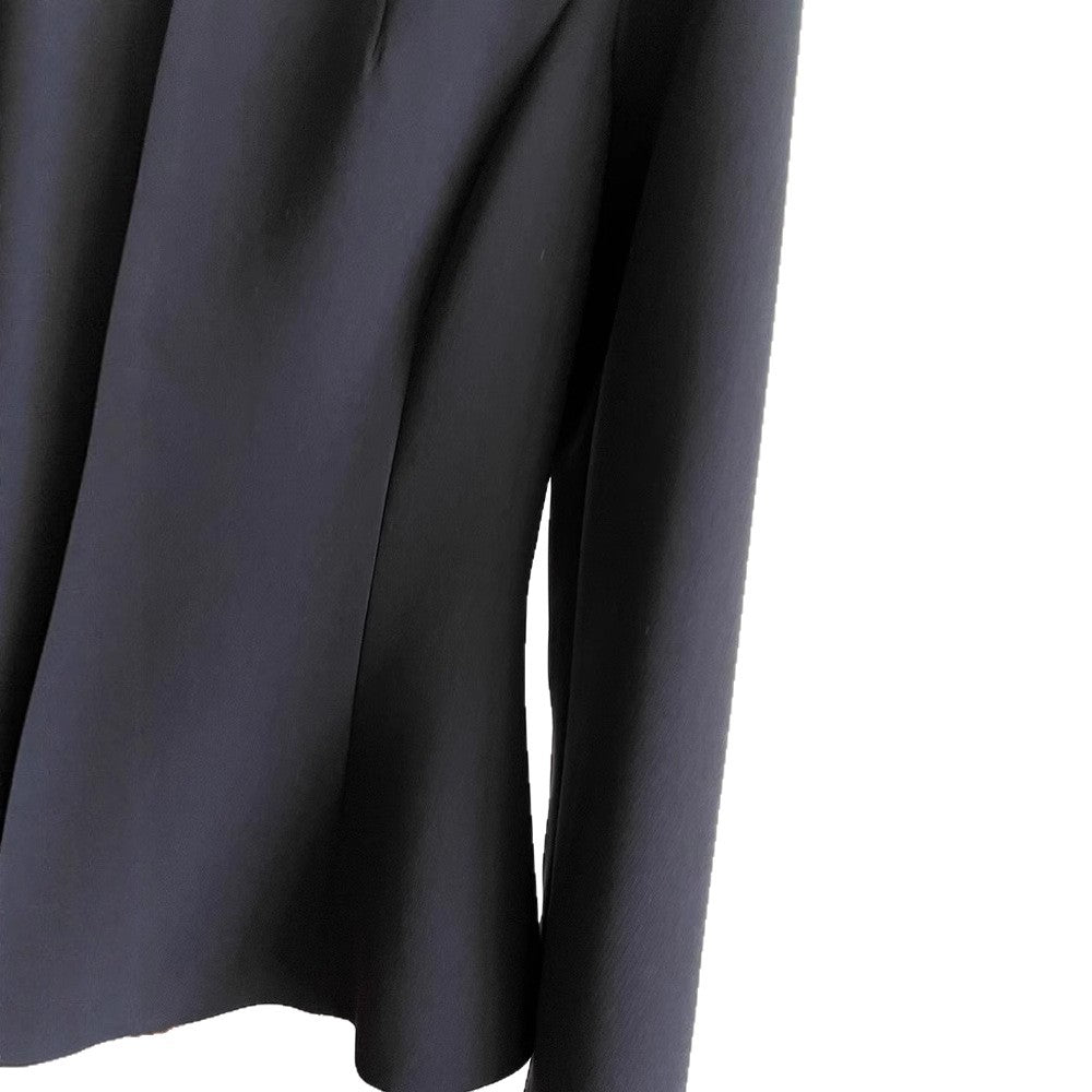 Ladies Elegant Blazer with Asymmetric Cut Mune Fashion