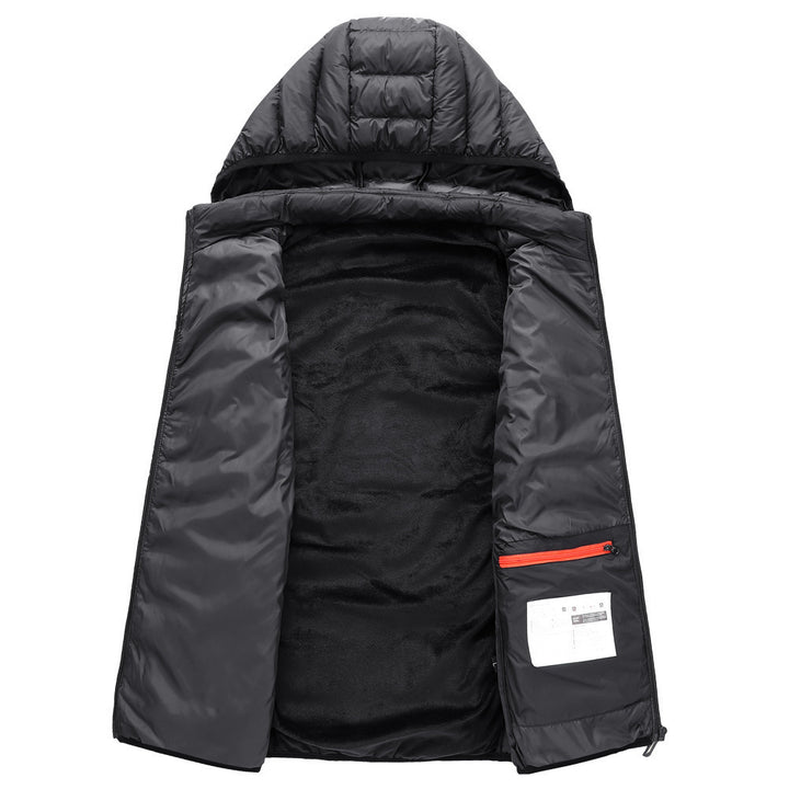 Men's Padded Quilted Vest Mune Fashion 1788322064